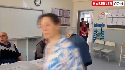 81 ilde seçim heyecanı! İşte sandıklardan ilk görüntüler