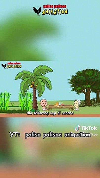 animasi lucu