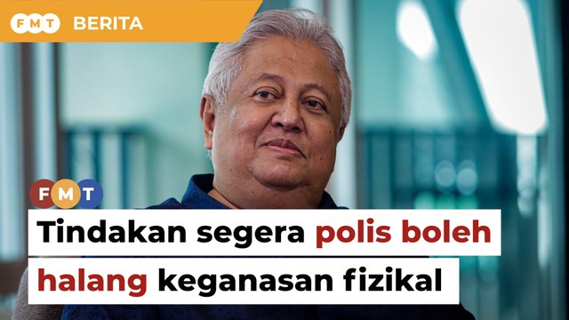 Hanya tindakan segera polis boleh halang keganasan fizikal, kata Zaid