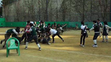 All of Us Are Dead Episode 11 in Hindi Dubbed