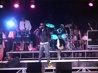 Fally Ipupa - Mon Amour (Live au Grand Hotel de Kinshasa)