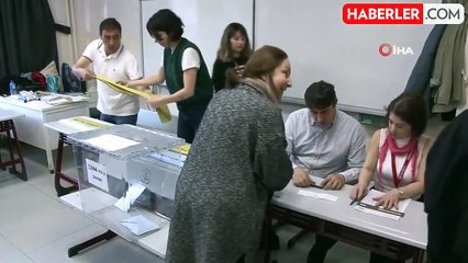 Oy pusulasının 4 tane olması İstanbul'da yoğunluğa neden oldu