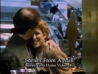 Scènes de ménage dans un centre commercial Bande-annonce (EN)