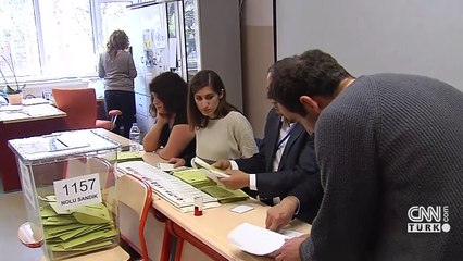 Genel Merkezlerde bu gece yoğun mesai var