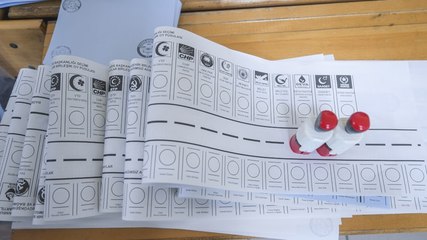 İstanbul'da 11 milyon seçmen sandık başında