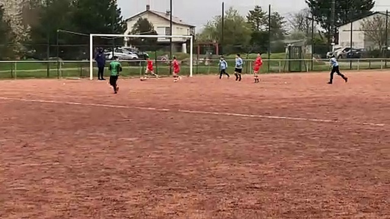 U11 /// CRITERIUM A DAIX 1/6 (30/03)