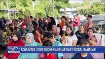 Lions Indonesia Bagikan Sepatu Baru ke Anak-Anak Panti Asuhan