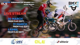 2024 UEC BMX EUROPEAN CUP Rounds 3 & 4 Zolder (BEL), 30-31 March - 1 April (3)