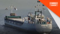 Tiga lagi kapal berlayar ke Gaza bawa bantuan kemanusiaan