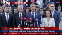 Oyunu kullanan CHP Genel Başkanı Özgür Özel'den seçmenlere çağrı