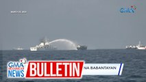 PCG, nangakong patuloy na babantayan ang West Philippine Sea | GMA Integrated News Bulletin