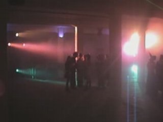 Bal des vampires à Bruxelles