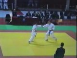 Finale championnats france karate jutsu 2005