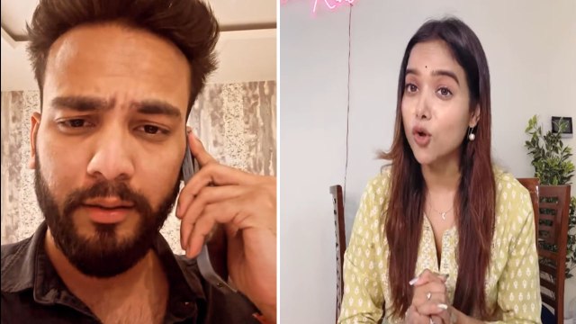 Elvish Yadav Manisha Rani: Elvish ने दिया तगड़ा जवाब, Elvish Army ने किया Manisha को Troll! FilmiBeat