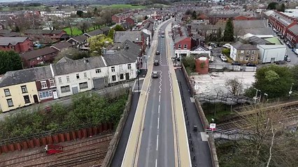 Multi-million pound cycle lane has crippled trade and killed village, locals say