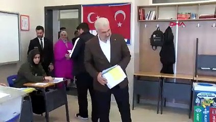 İstanbul - Osman Nuri Kabaktepe oyunu kullandı