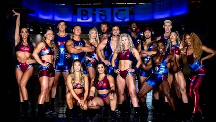 Watch moment Gladiators champions crowned in 2024 grand final