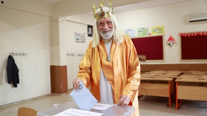Türkiye'den ilginç seçim manzaraları