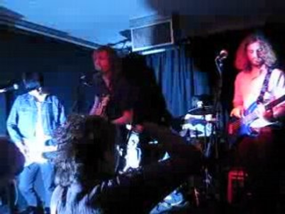 KINGSIZE@Old Blue Last