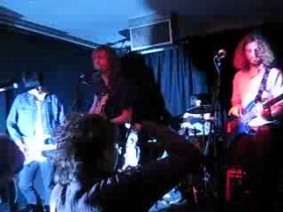 KINGSIZE@Old Blue Last