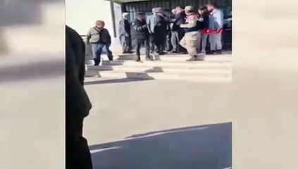 Halfeti'de blok oy kavgası!