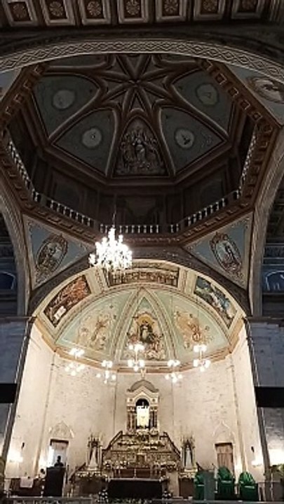 Dauis Church