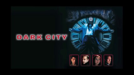 Dark City (1998) Time Stop in Earth & No Day Time in the World����⁉️⚠️ _ Movie&Film