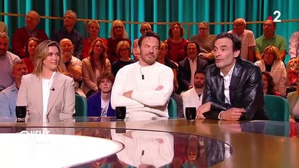 Archives : En 1996, Alain Delon est invité dans l'émission d'Antenne 2 "Les dossiers de l'écran" et il évoque ses liens avec son fils, Anthony