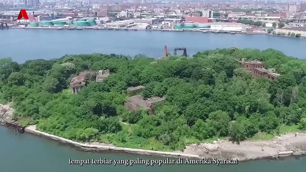 Pulau yang Tidak Dibenarkan Dikunjungi Di Dunia