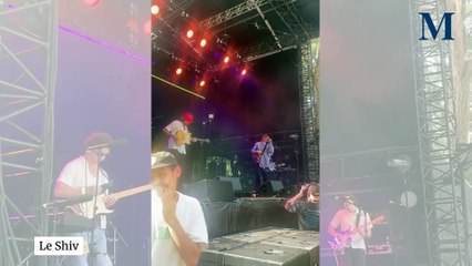 Ocean Alley gig at UOW │March 31, 2024│ Illawarra Mercury
