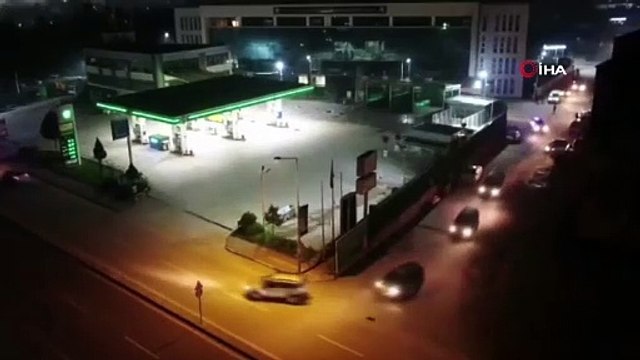 21 ilde DEAŞ terör örgütüne yönelik 4 gündür gerçekleştirilen BOZDOĞAN-18 operasyonlarında 51 şüpheli yakalandı