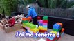 CELUI QUI CONSTRUIT LA MEILLEURE MAISON GAGNE ! (Maison en Lego VS Maison en Carton 24H Challenge)