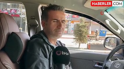 Yüksekova'da seçimler nedeniyle sokaklar boş kaldı