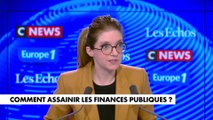Aurore Bergé : «Ceux qui nous reprochent un manque de responsabilité sont les mêmes qui nous demandent des dépenses supplémentaires»