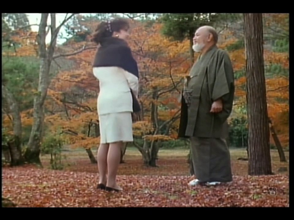 京都・女性記者シリーズ01 「京都周山殺人街道」 (主演・坂口良子)