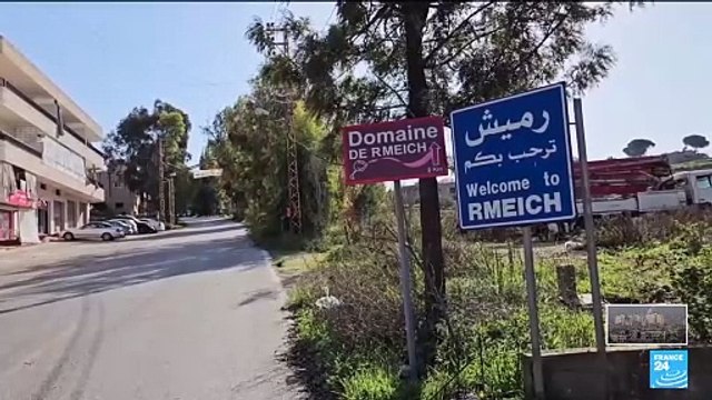 Four staff members wounded in south Lebanon blast, UN says