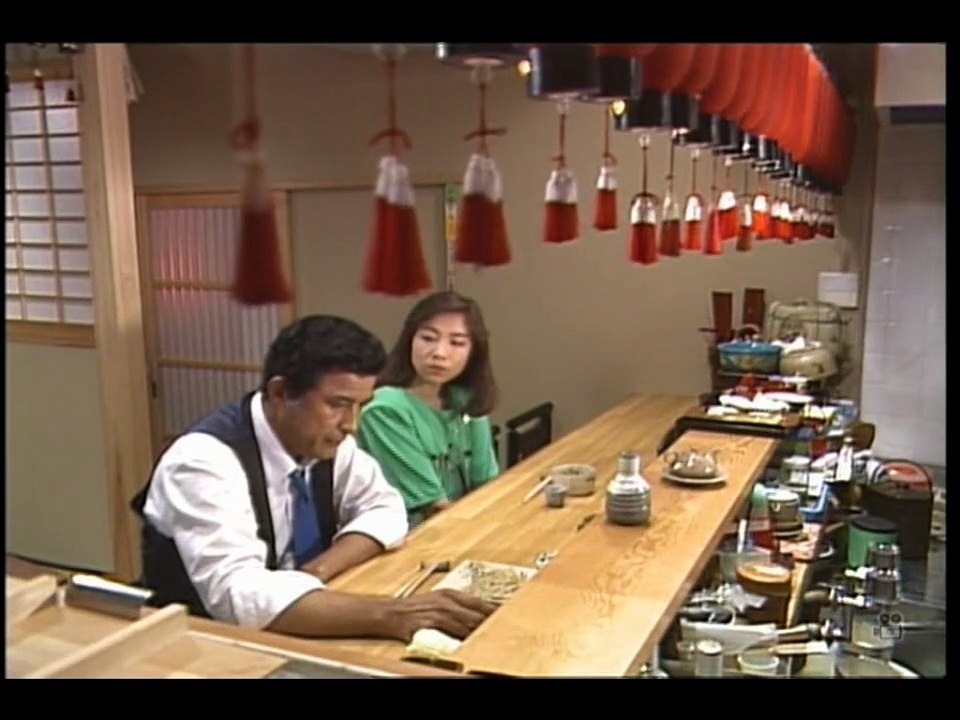 京都・女性記者シリーズ02 「京都鞍馬殺人街道」 (主演・坂口良子)