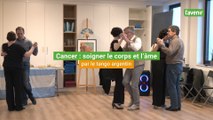 Cancer : des cours de tango au CHC MontLégia pour soigner le corps et l'âme