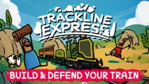 Trackline Express - Trailer date de sortie