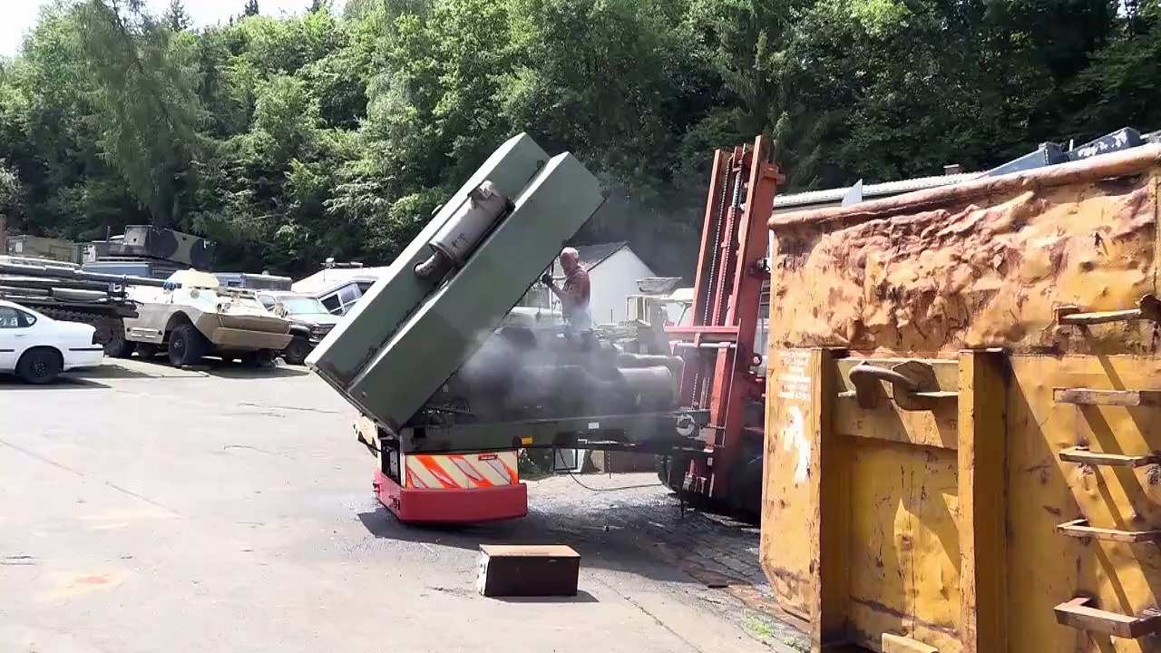 Steel Buddies S04E07-Schuss ins Schwarze