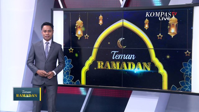 Penuh! Begini Suasana Pasar Tanah Abang Jelang Lebaran