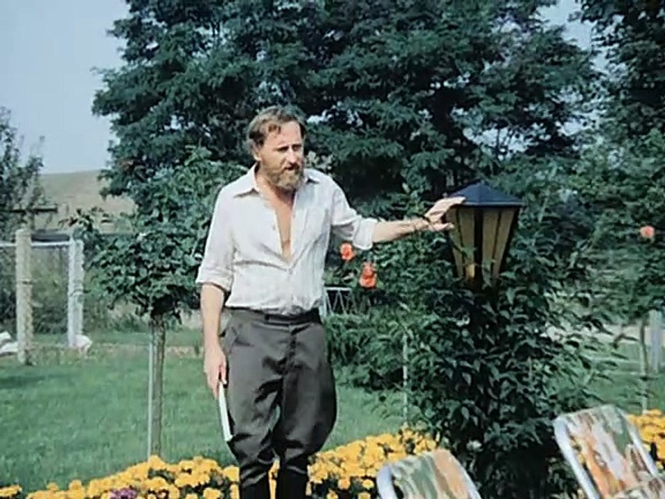 Aber Vati E04-Fünf Jahre danach