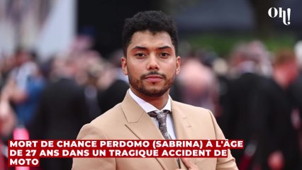 Mort de Chance Perdomo (Sabrina) à l'âge de 27 ans dans un tragique accident de moto