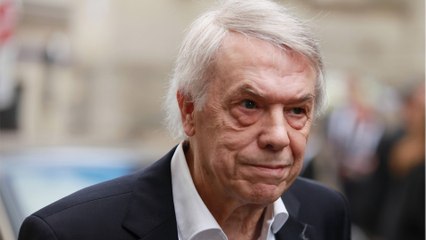 GALA VIDEO - Salvatore Adamo atteint d’un œdème pulmonaire : sa femme donne des nouvelles rassurantes