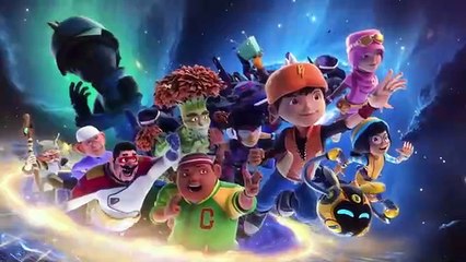(Ep 1) BOBY BoBoiBoy Musim ke-5 Galaxy Surl (Dub ID)