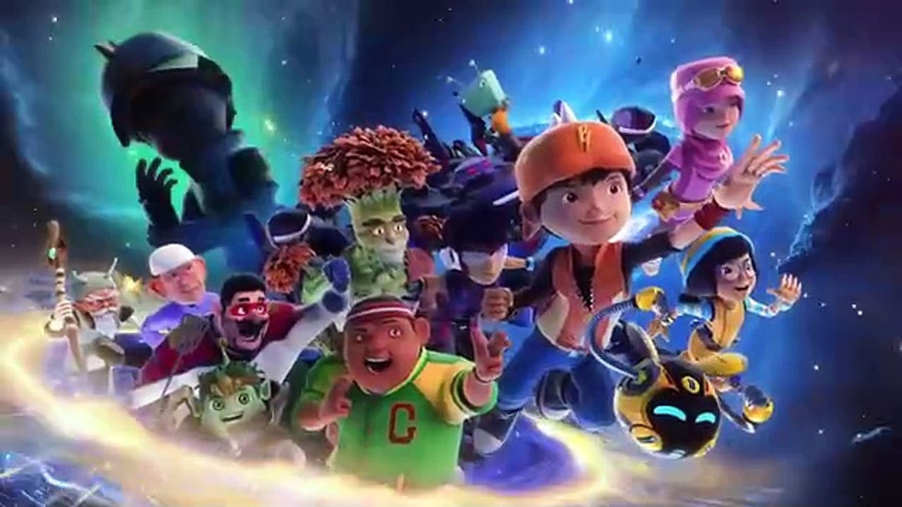(Ep 4) BOBY BoBoiBoy Musim ke-5 Galaxy Surl (Dub ID)
