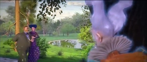 The Canterville Ghost Movie