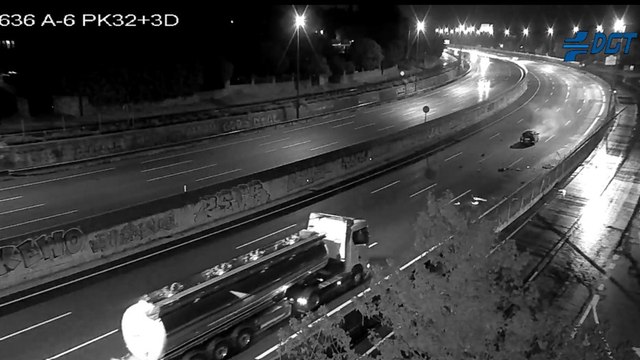 Cinco casos de accidentes reales