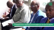 [#Reportage] Gabon : 94 entreprises de mise à disposition du personnel épinglées pour non respect de la législation