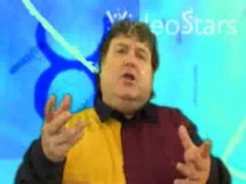 Russell Grant Video Horoscope Taurus April Tuesday 8th
